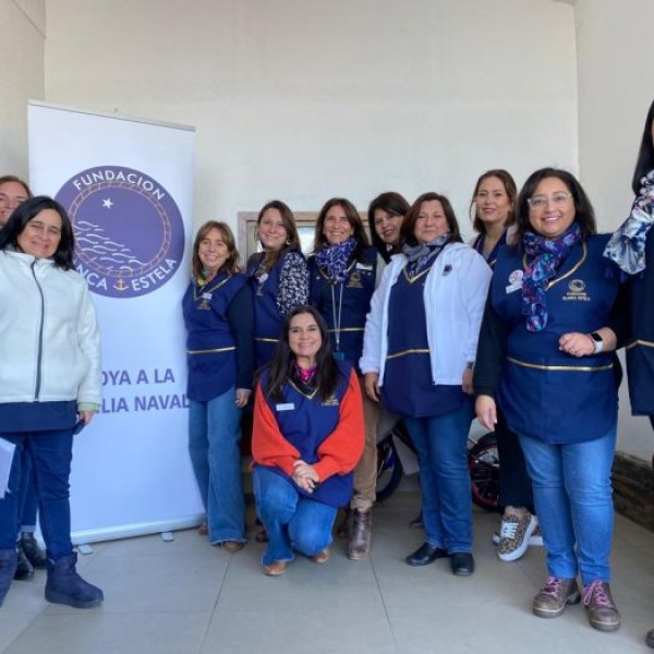 Feria del Cachureo organizada por la sede Talcahuano