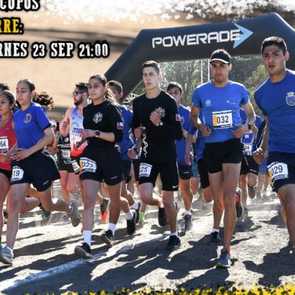 Cross Country Fundación Blanca Estela