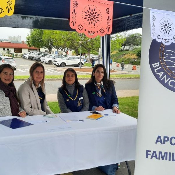 Participación en Feria de Salud Mental