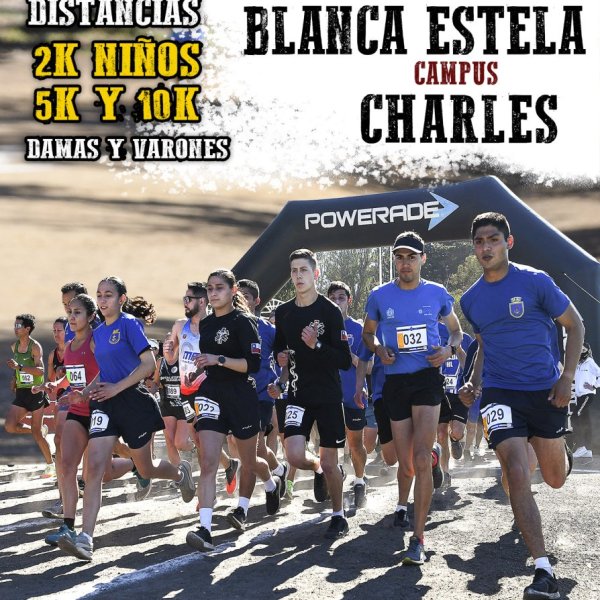 Cross Country Running Armada 2024