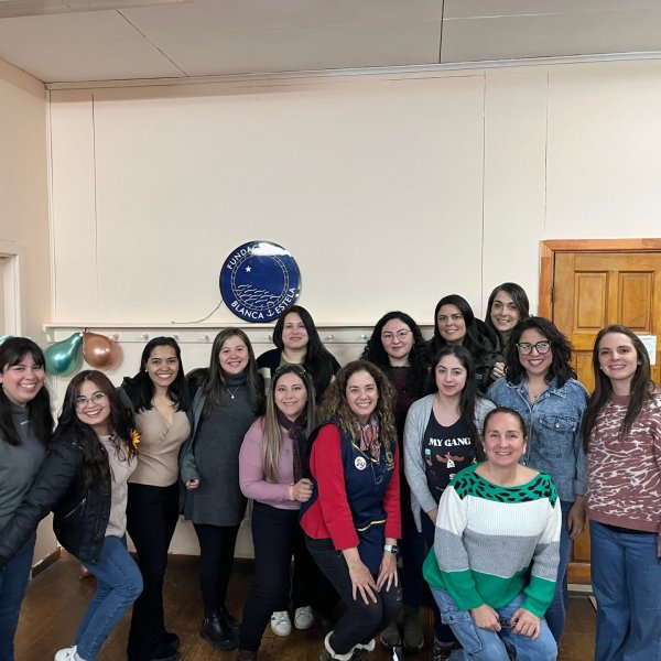 Actividad recreativa con grupos familiares de Alcaldías de Mar