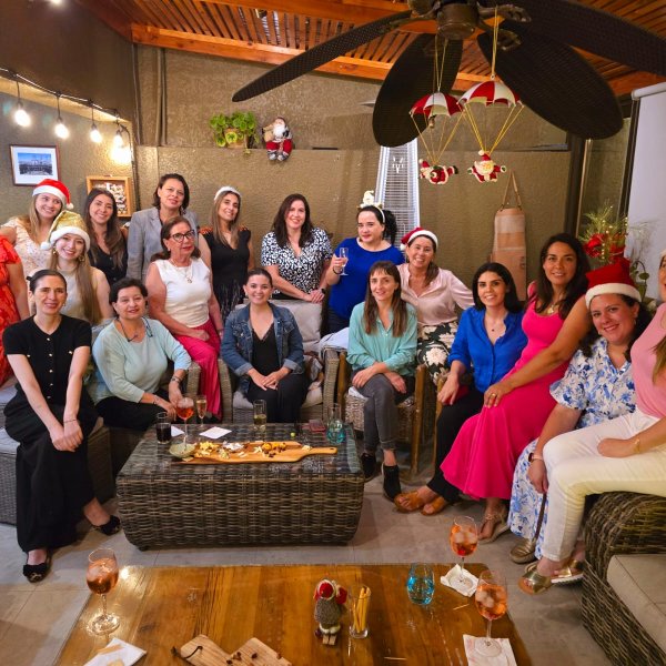 Actividad fin de año Iquique