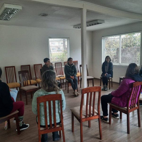 Taller gratuito de Autocuidado Mindfulness
