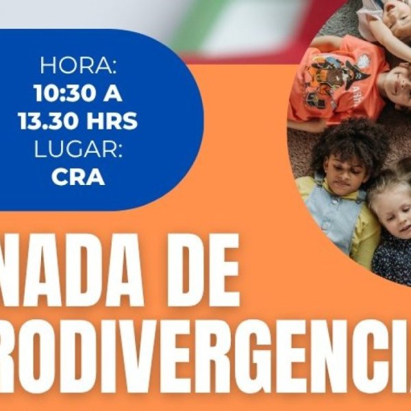 Jornada de Neurodivergencia en Talcahuano: Aprendamos y crezcamos juntos