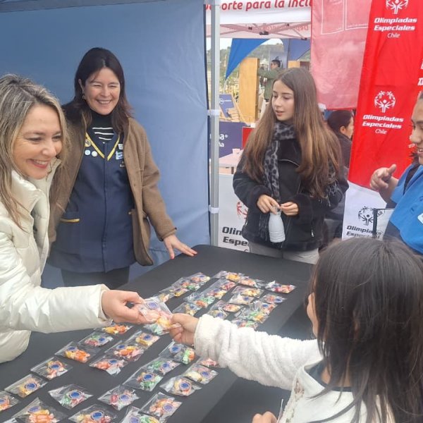 Fundación “Blanca Estela” participó en Corrida Mes del Mar