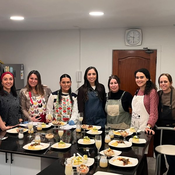 Taller de cocina peruana en Punta Arenas